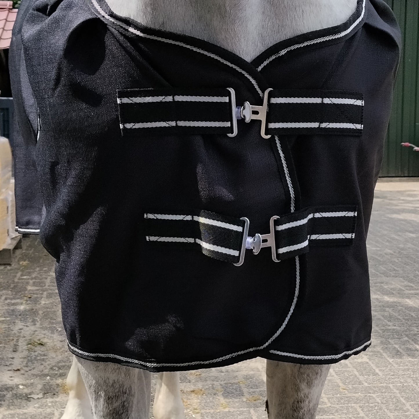 Zomerdeken 1200D Ripstop – Borstsluiting