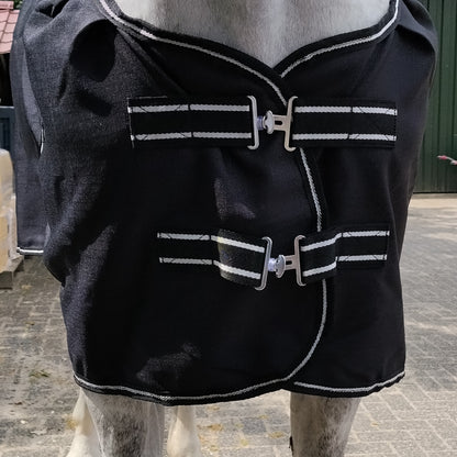 Zomerdeken 1200D Ripstop – Borstsluiting