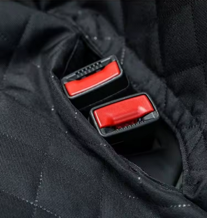 Waterproof Dog Car Seat Cover Rear Hammock Protector Pet Travel Mat
