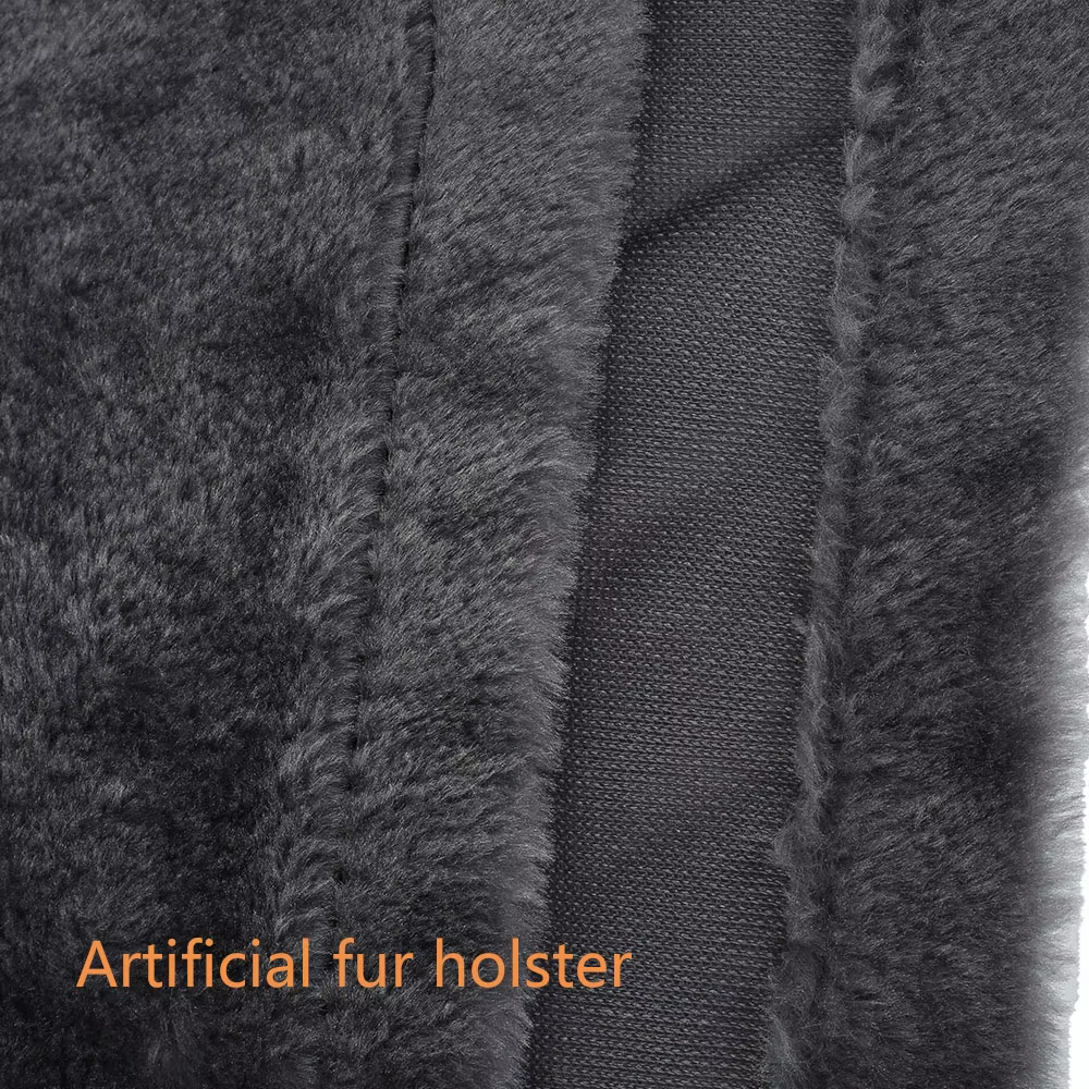 Katzen-Heizungsliege/-Hängematte mit Metallrahmen, warmes Katzenbett
