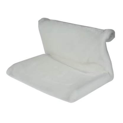 Katten hangmat/ligstoel voor aan de verwarming met metalen frame, warm kattenmandje