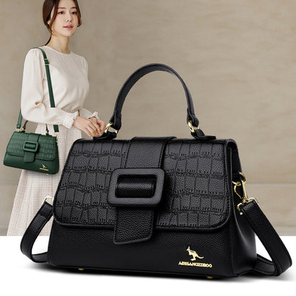 Crossbody hand bag