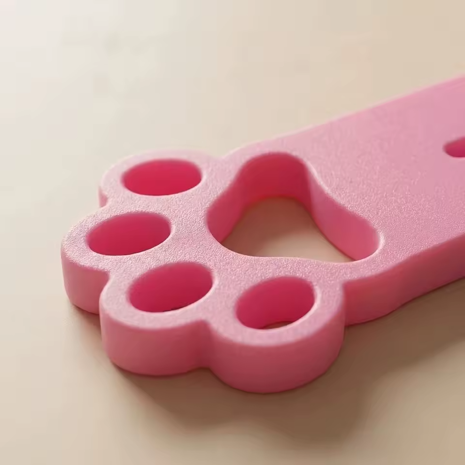 Katzenleckerli-Quetschlöffel Katzenpfoten-Design Abfallfreies Snack-Tubenfutterwerkzeug