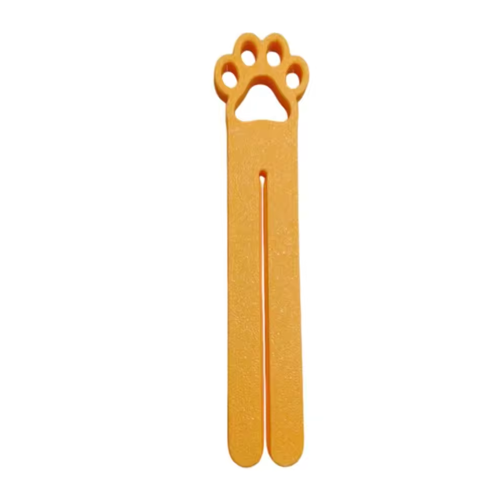 Katzenleckerli-Quetschlöffel Katzenpfoten-Design Abfallfreies Snack-Tubenfutterwerkzeug