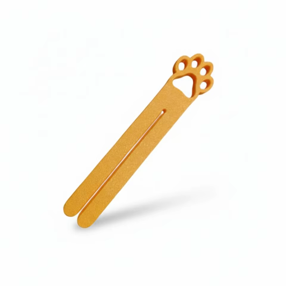 Katzenleckerli-Quetschlöffel Katzenpfoten-Design Abfallfreies Snack-Tubenfutterwerkzeug